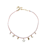 COLLIER SURFER ETOILE