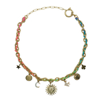 collier byzance dégradé