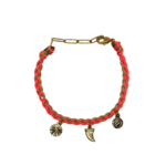 BRACELET NEON ROSE
