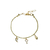 BRA SURFER GOLD