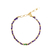 GEMME VIOLET VERT