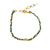 GEMME CANARD CELADON