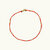 CHEVILLE ROUGE