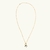 COLLIER CABANA AMESTHYSTE