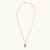 COLLIER CABANA ONYX