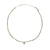 COLLIER EMPREINTE KAKI