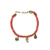 BRACELET NEON ROSE