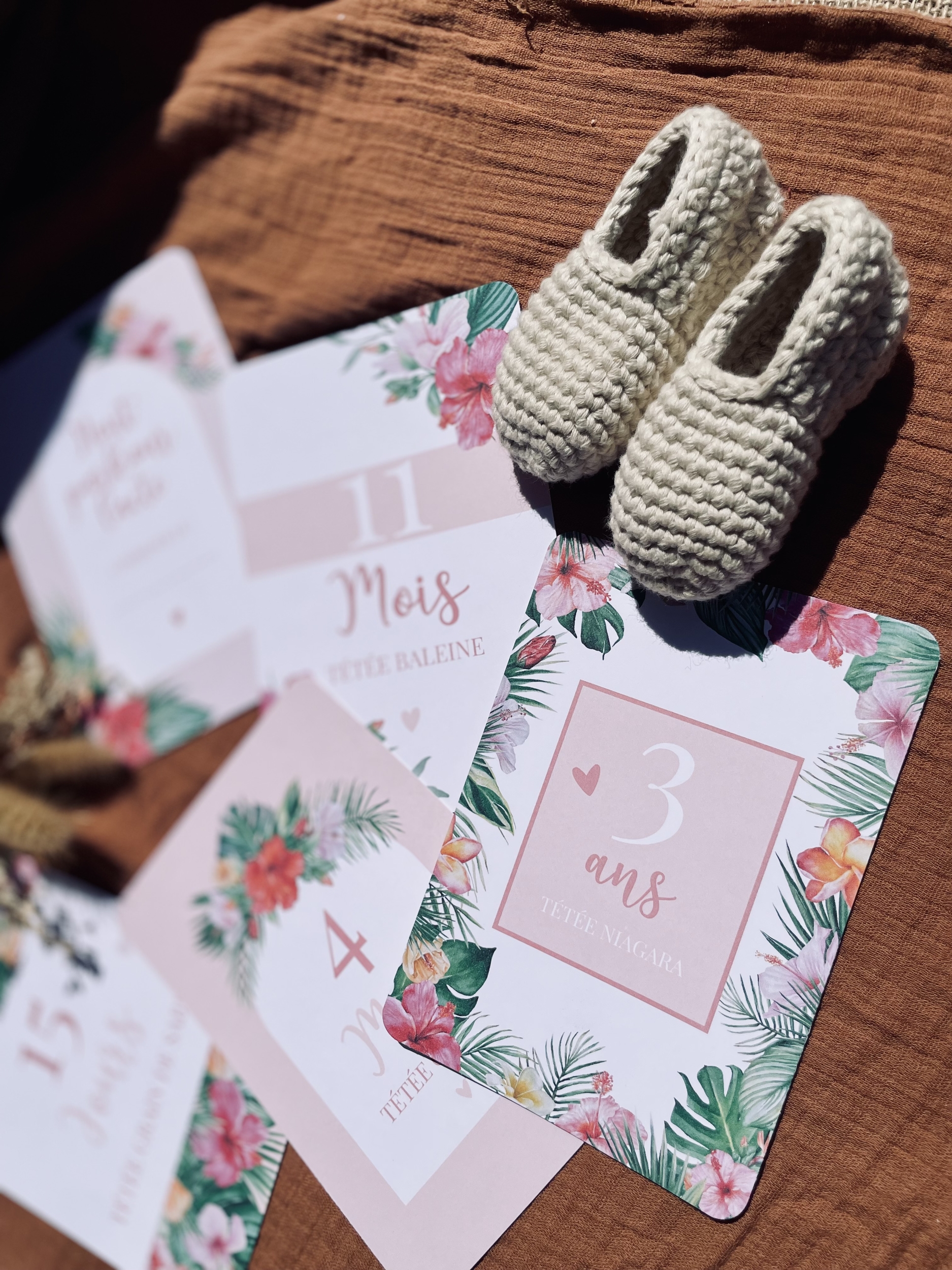 CE allaitement tropical flowers 2
