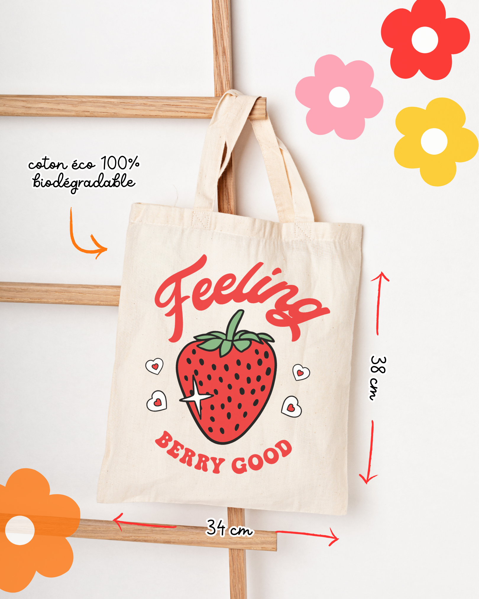 totebag berry