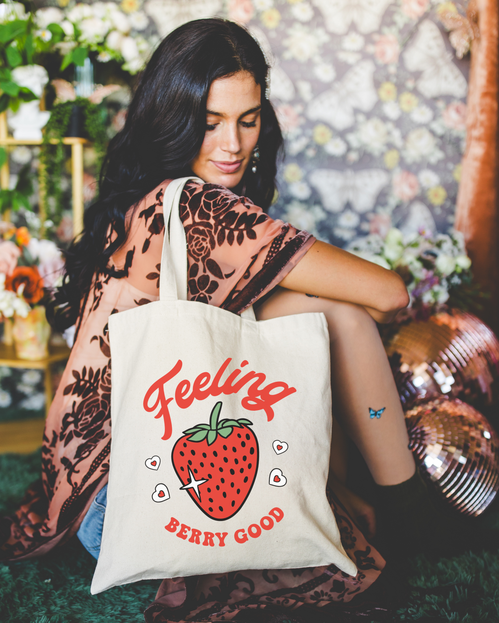 cover berry totebag