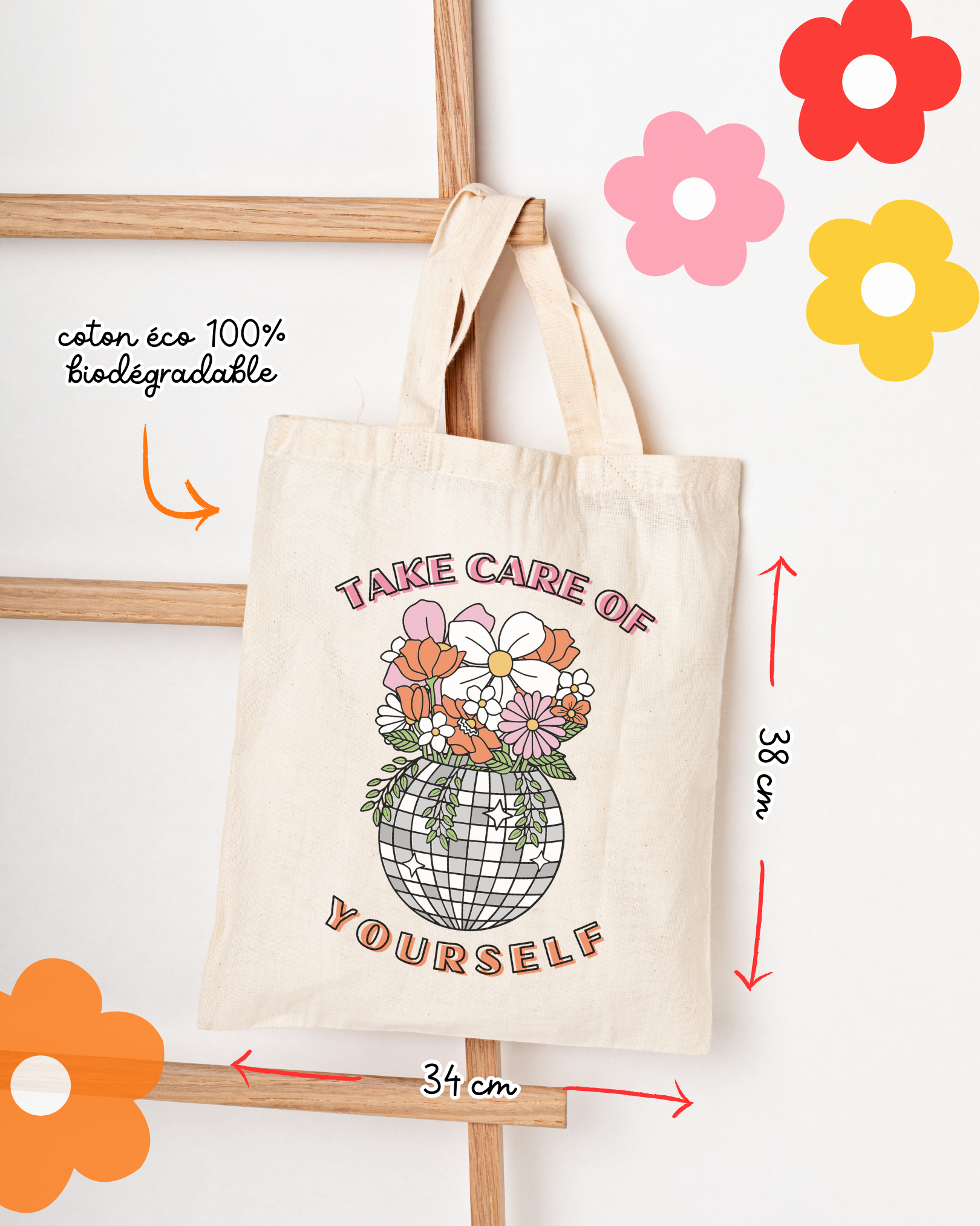 totebag disco