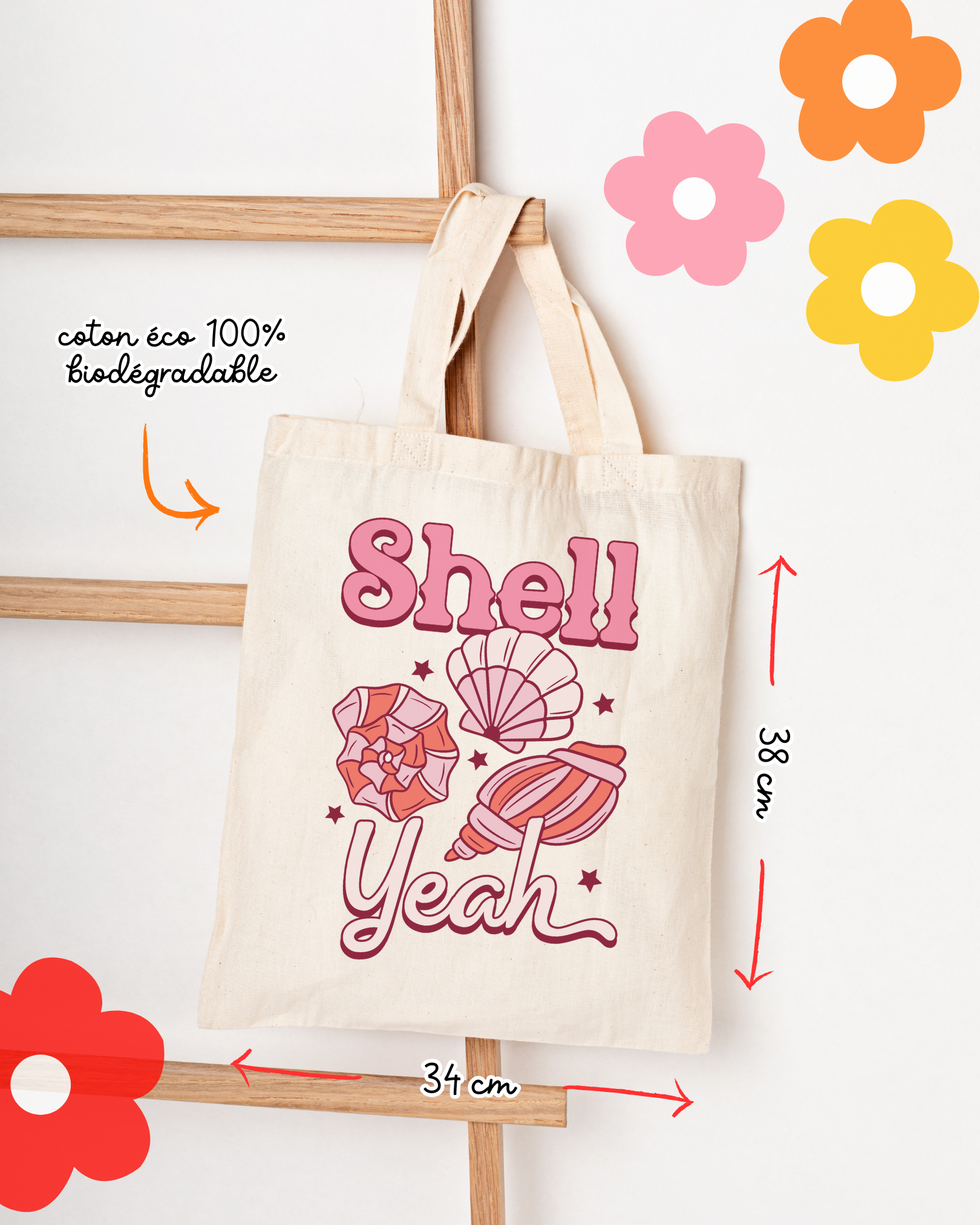 totebag shell