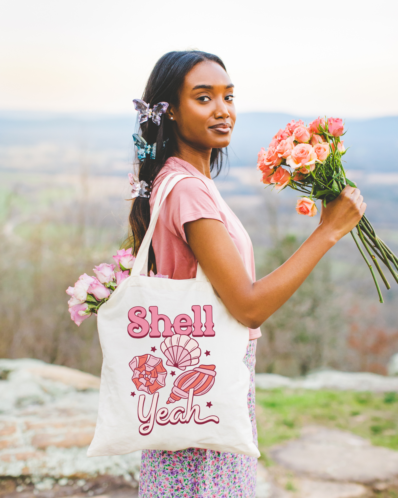 cover shell totebag