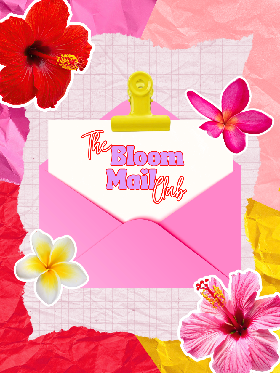 bloom poprtrait
