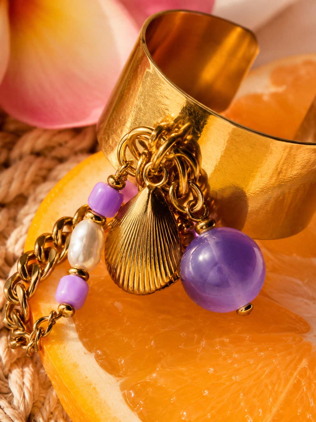 violet bague 2