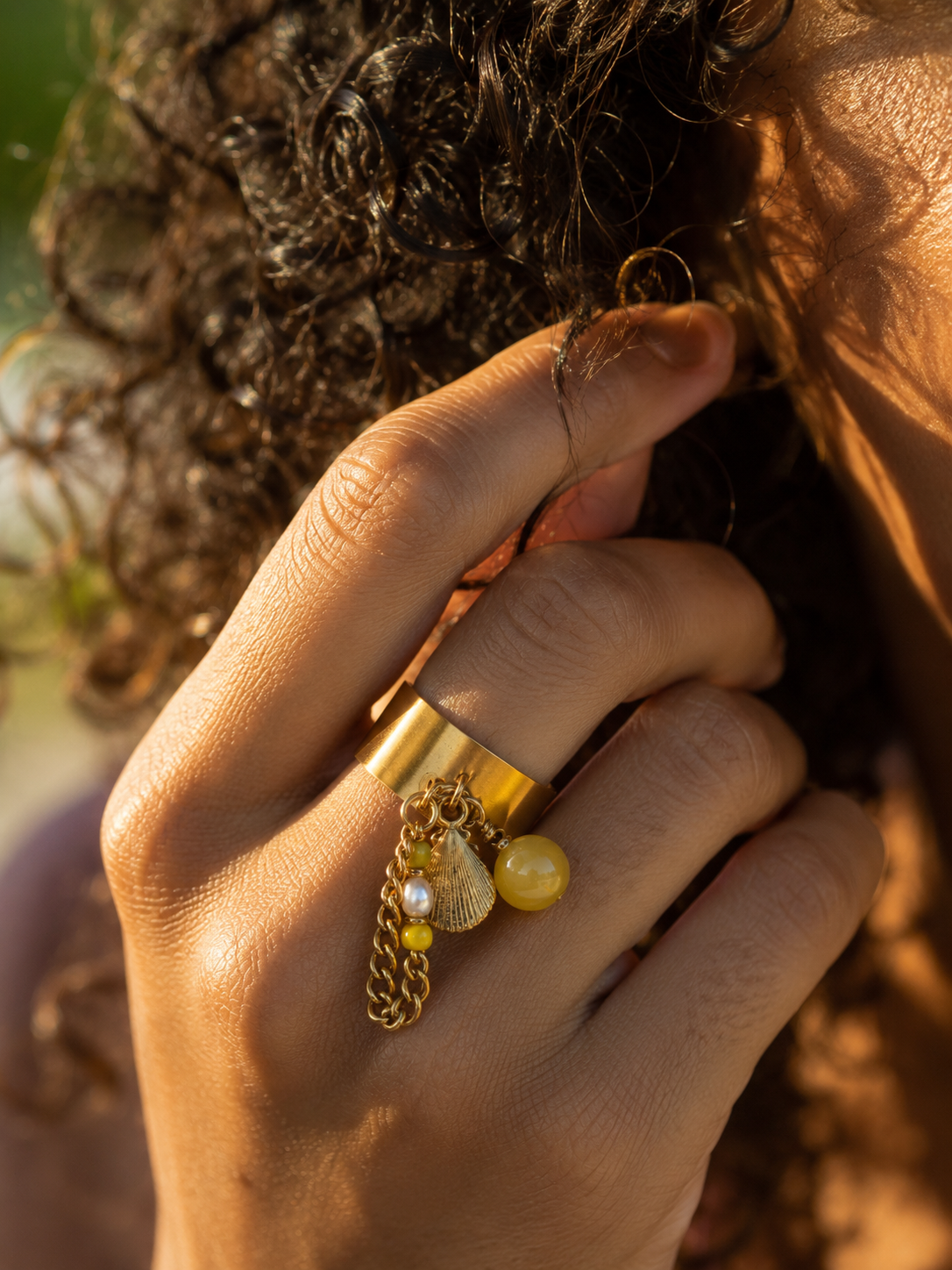 Jaune BAGUE 3