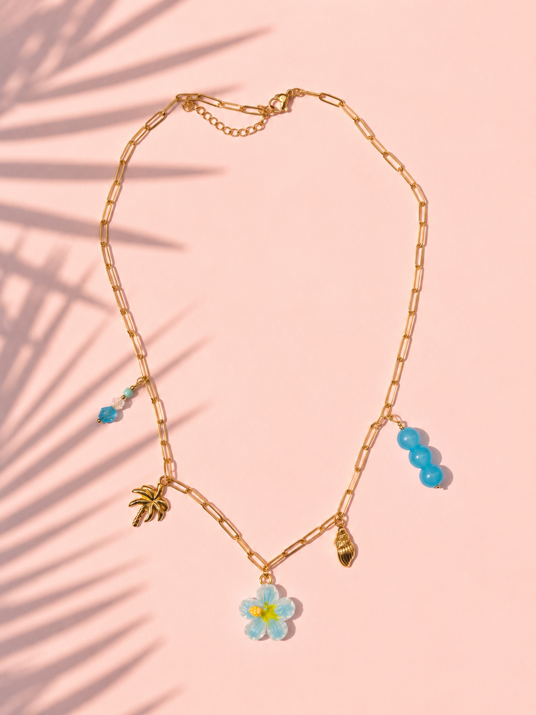 Turquoise Collier