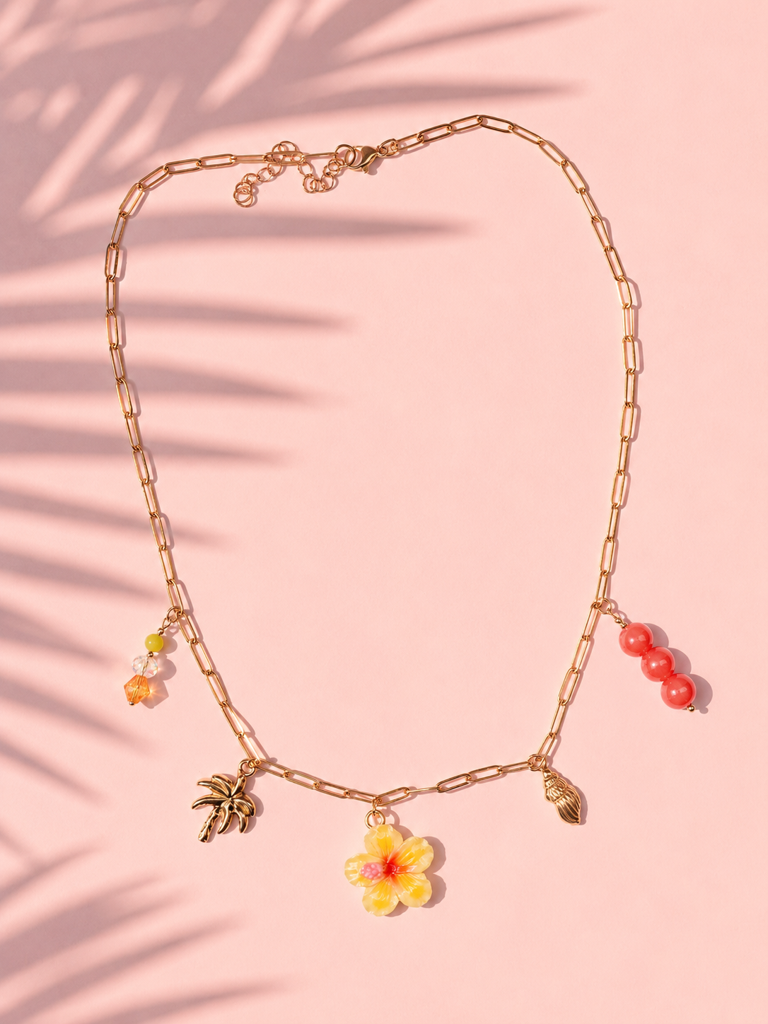 Jaune collier