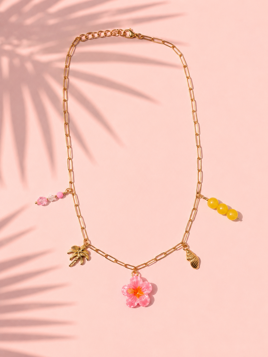 Corail COLLIER