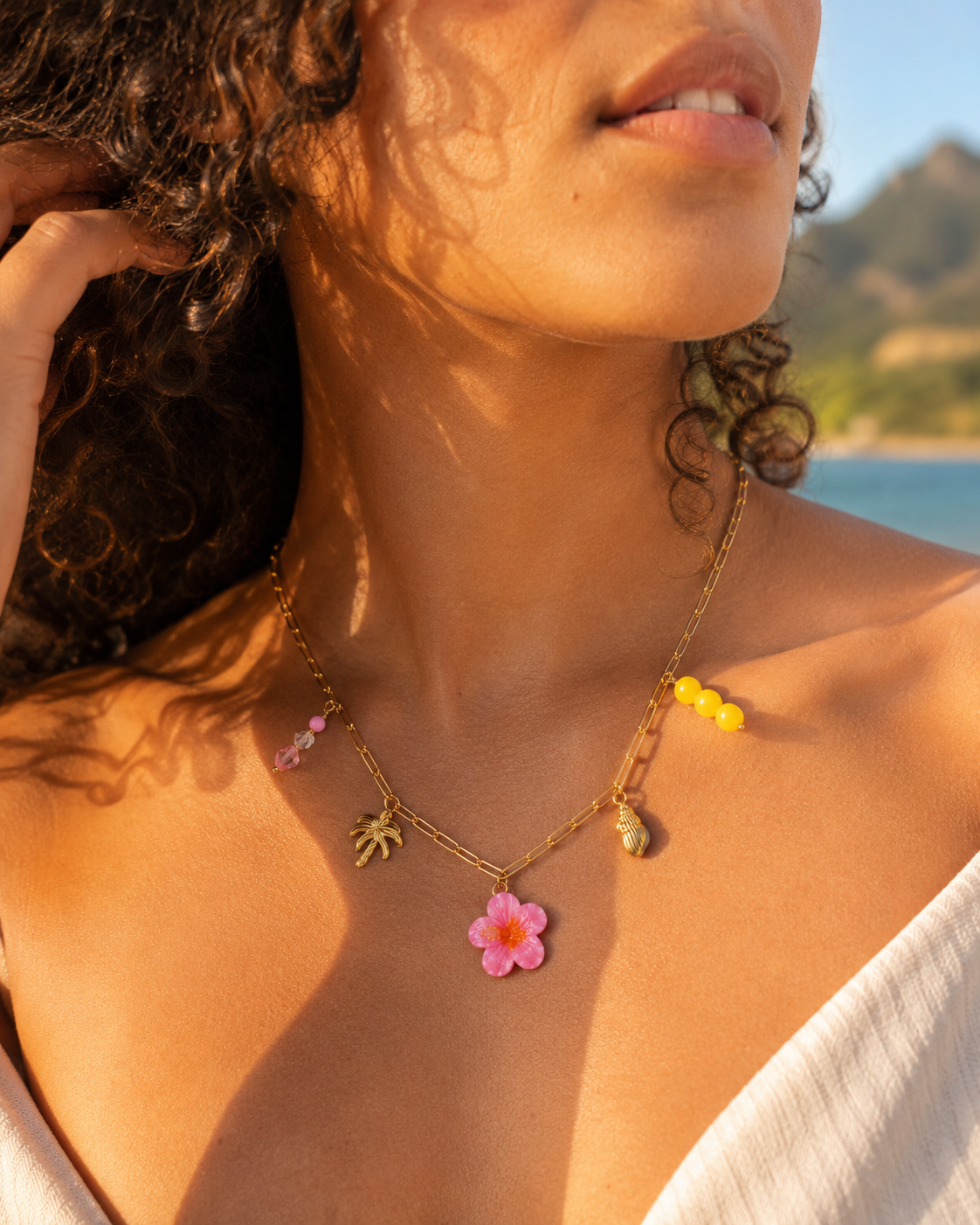Corail COLLIER 2