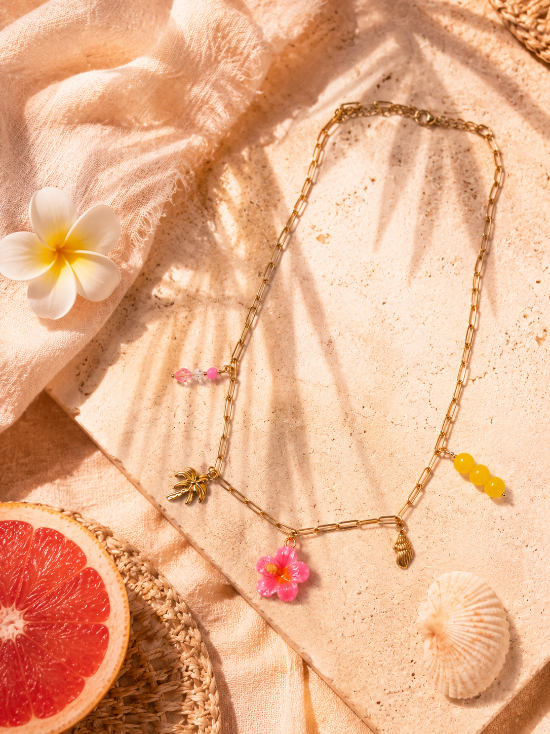 Corail COLLIER 1