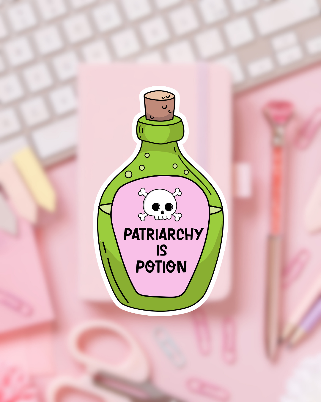 potion patriarchy