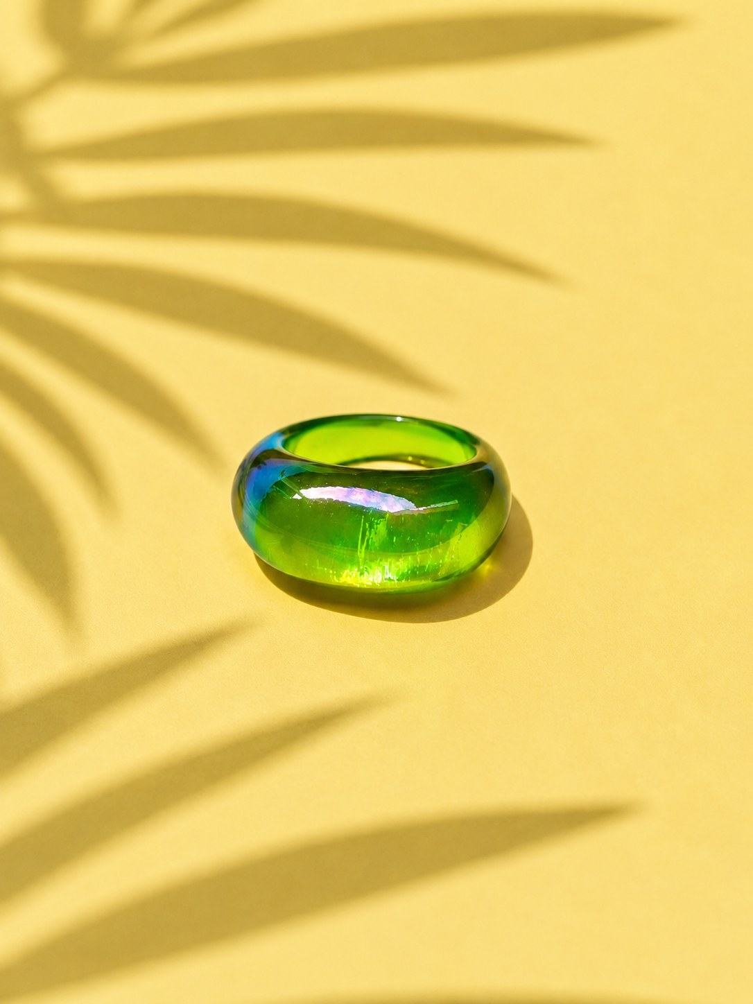 Bague Citronnée - 2