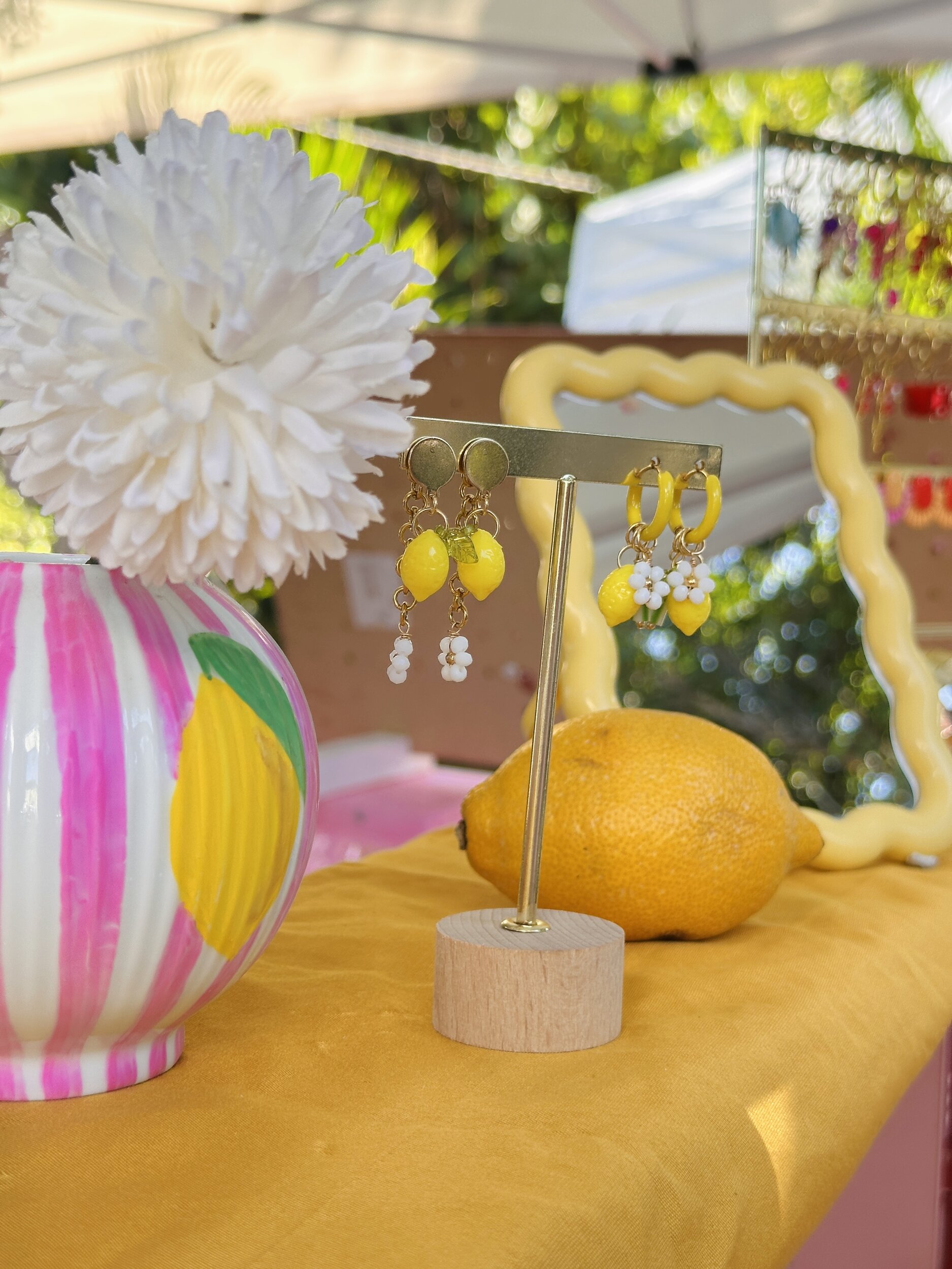 BDO citronnée