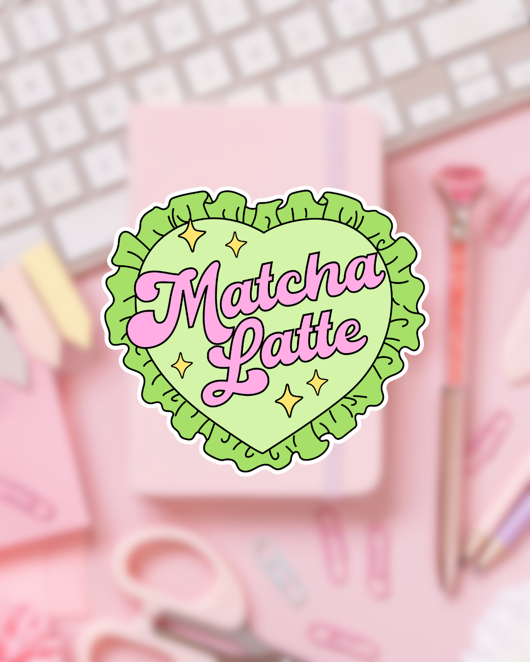 matcha 3