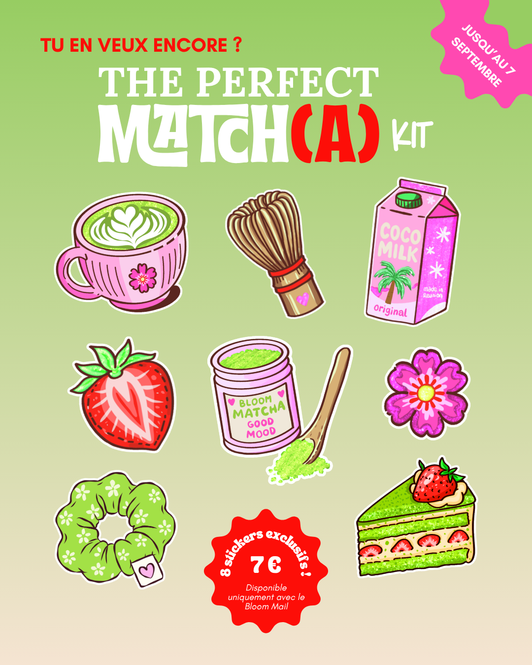 kit matcha