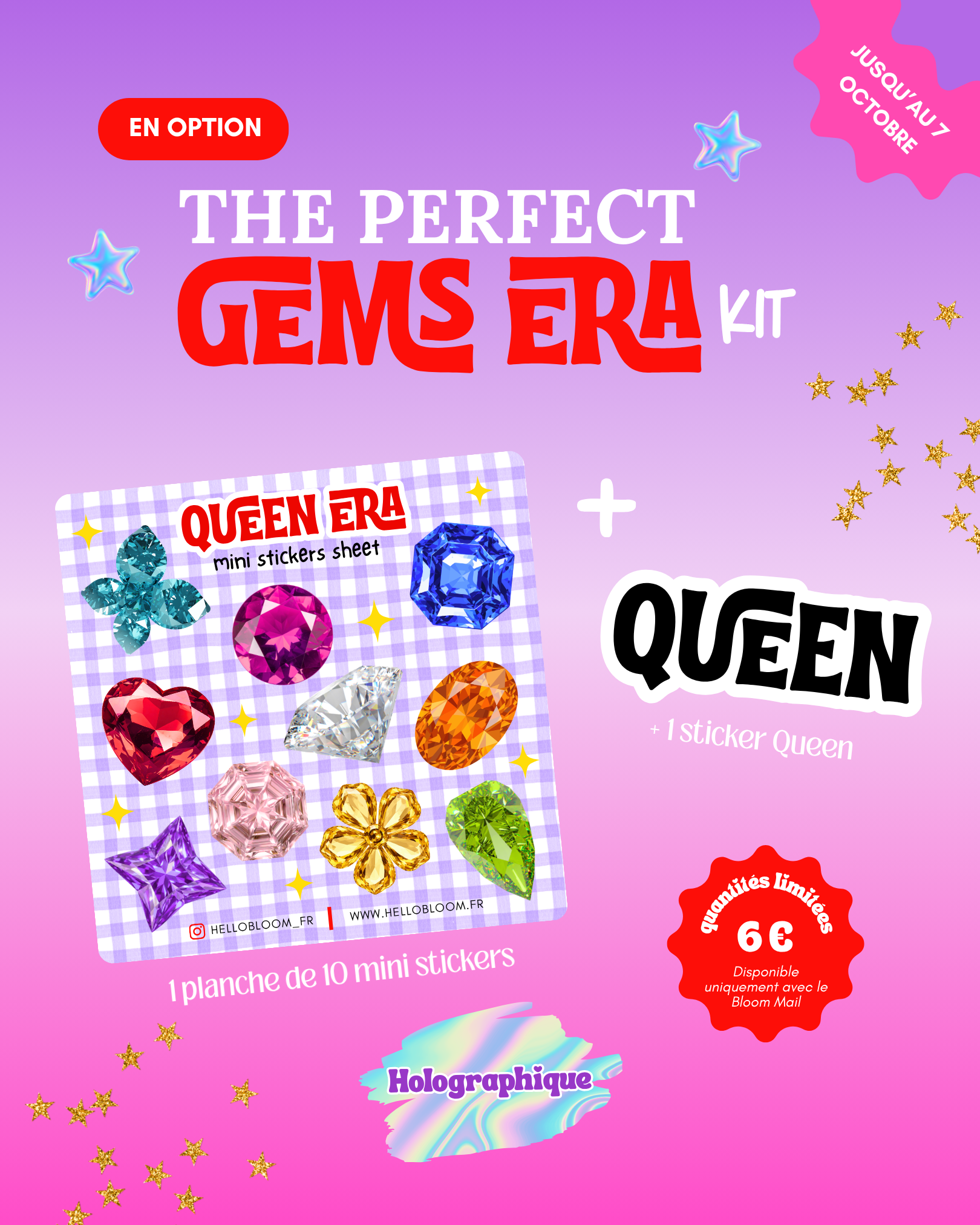 kit gems BM6