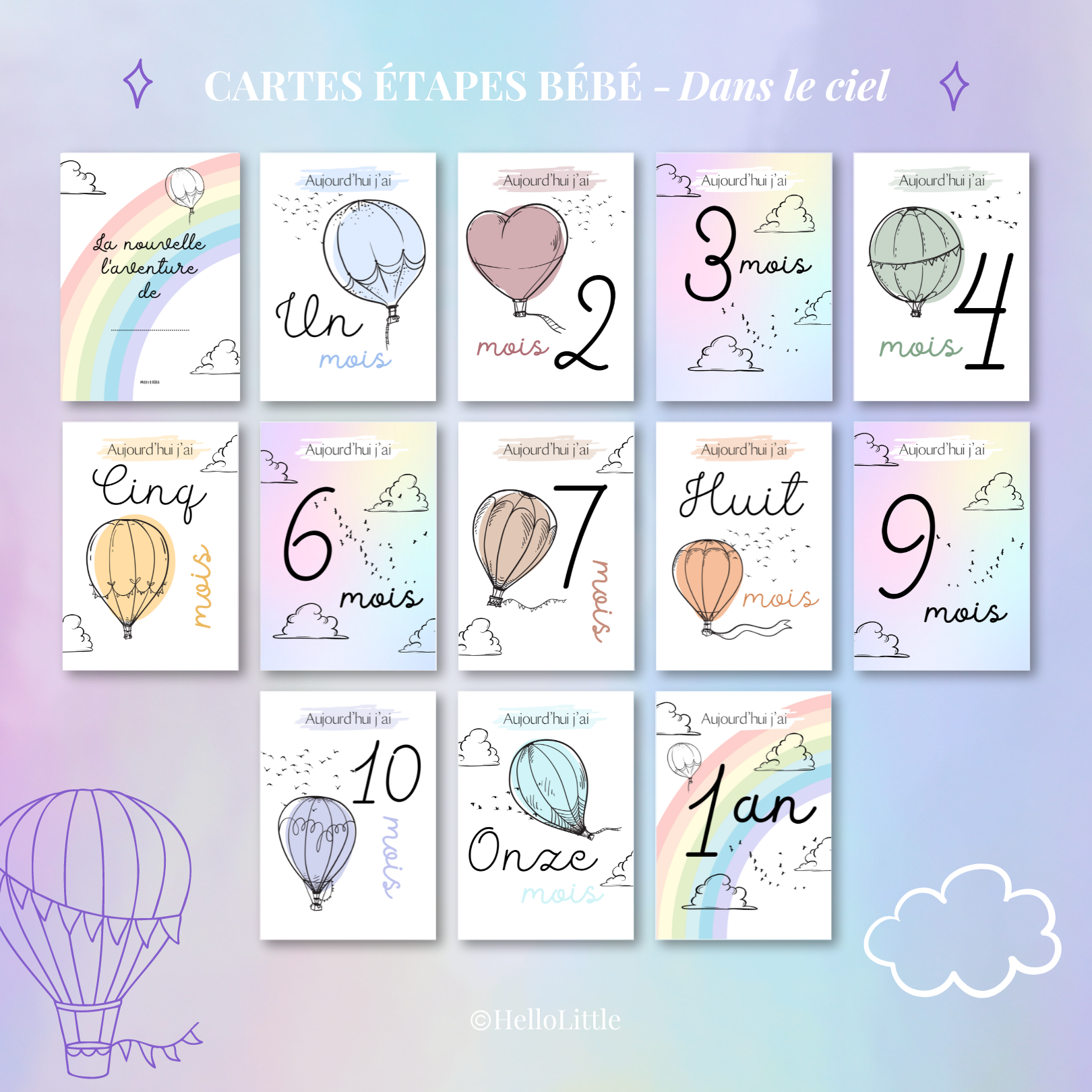 CE montgolfieres