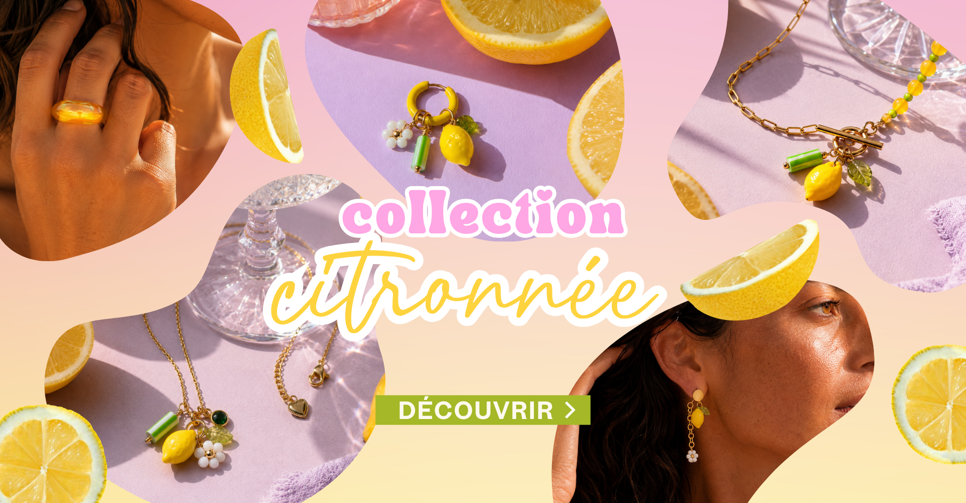 Collection Citronnée