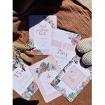 CE allaitement tropical flowers 3