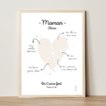 coeur maman
