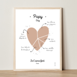coeur papy