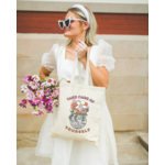 cover disco totebag