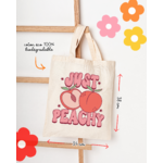 totebag peachy