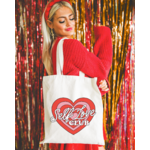 cover self love totebag