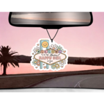 diffuseur voiture - happy