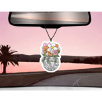diffuseur voiture - disco