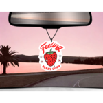 diffuseur voiture - berry