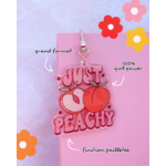 juste peachy PC