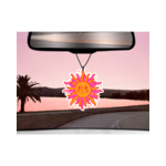 diffuseur voiture - soleil