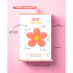 affiche coeur de tatie