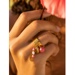 Rose BAGUE 3