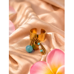 turquoise bague 2