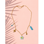 Turquoise Collier