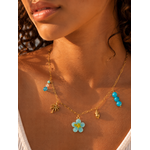 Turquoise COLLIER 2