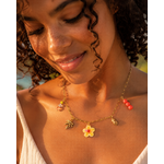 Jaune COLLIER 2